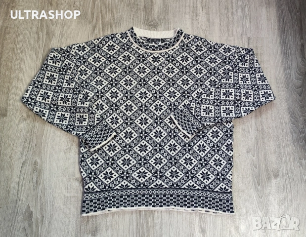 Dale of Norway L size Дамски пуловер в отлично състояние