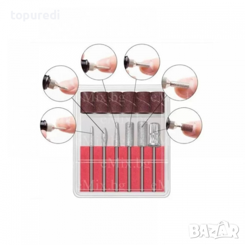 МИНИ ПРЕНОСИМА ПИЛА ЗА НОКТИ, снимка 5 - Други - 36209024