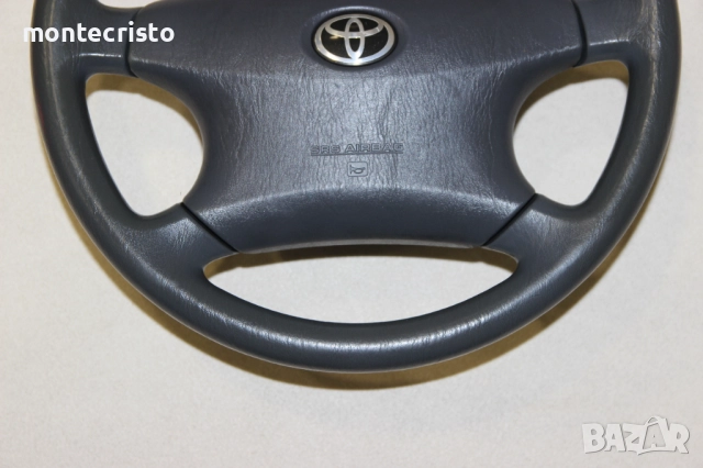 Волан Toyota Previa (2000-2006г.) Airbag волан Тойота Превиа, снимка 2 - Части - 52669444