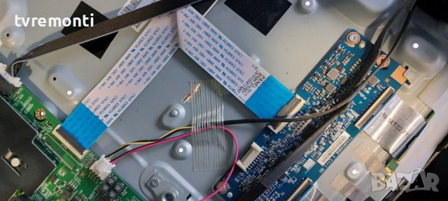 Основна платка - ,BN94-09600M - BN41-02353B​ for, SAMSUNG UE32J5550SU, снимка 5 - Части и Платки - 39120521