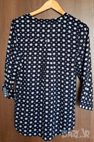 SAINT TROPEZ Дамска риза с 3/4 ръкав-размер S/М, снимка 6 - Ризи - 42563046