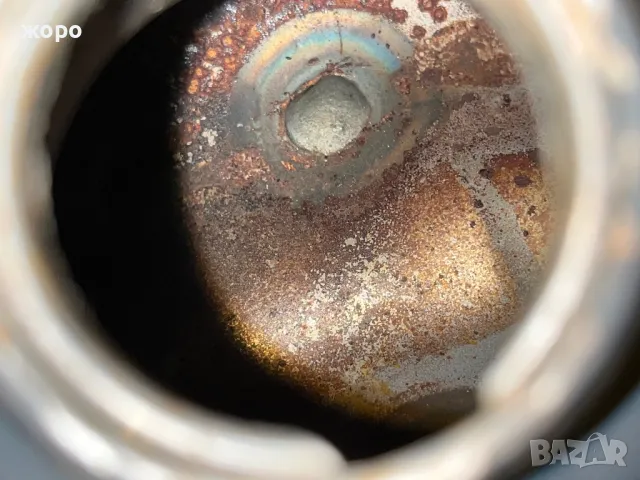 Резервоар за Вело мотор , снимка 2 - Части - 48713024