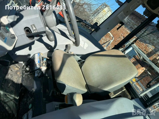Трактор ISEKI AT50, снимка 7 - Селскостопанска техника - 53622642