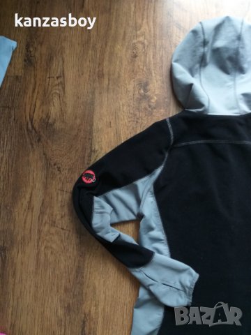 Mammut Women's Yukon Tech Jacket - страхотно дамско яке, снимка 11 - Спортни екипи - 40313588