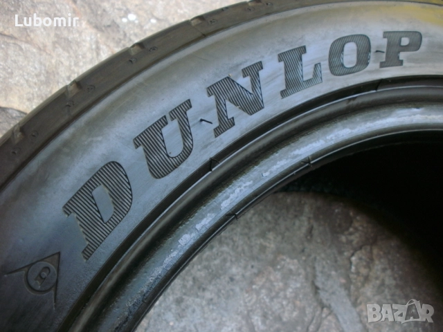 215 45 17 цола 4 бр летни гуми Dunlop SP Sport Maxx RT - Made in Germany !, снимка 12 - Гуми и джанти - 51533331