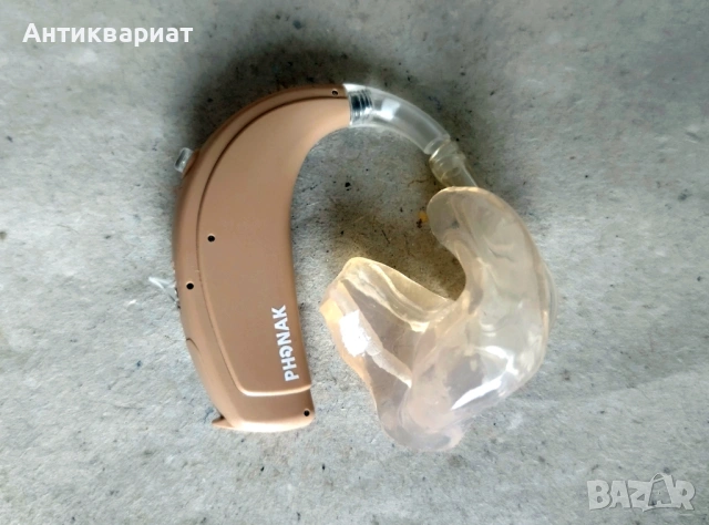 Швейцарски слухов апарат Phonak Baseo Q10-SP