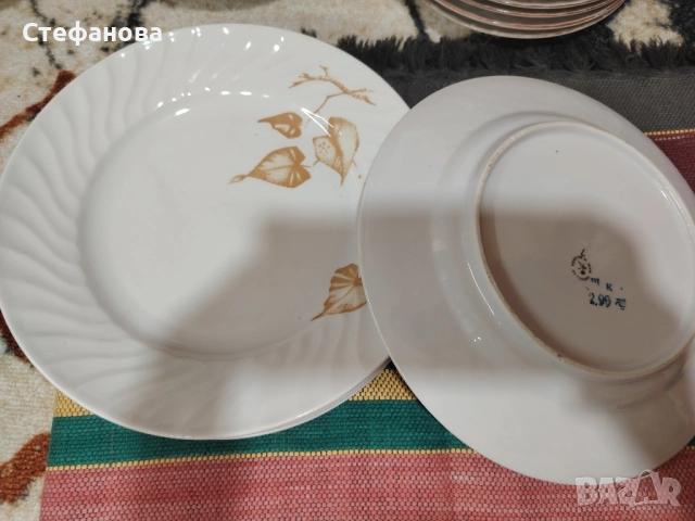 различни битови чинии, плата, купи, снимка 11 - Други стоки за дома - 51785453