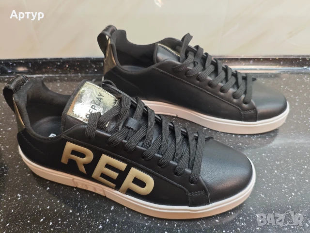 Дамски обувки PERLAY- 37номер, снимка 3 - Дамски ежедневни обувки - 50521688