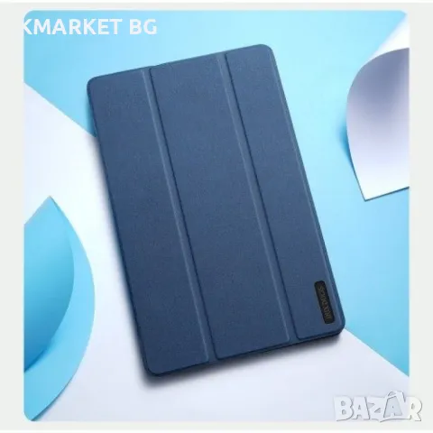 Xiaomi Redmi Pad SE 4G 8.7 инча DUX DUCIS Кожен Калъф и Протектор, снимка 2 - Калъфи, кейсове - 48278017