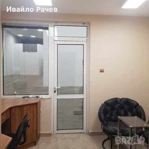 Склад с офиси и площадка, снимка 8 - Складове - 55907786