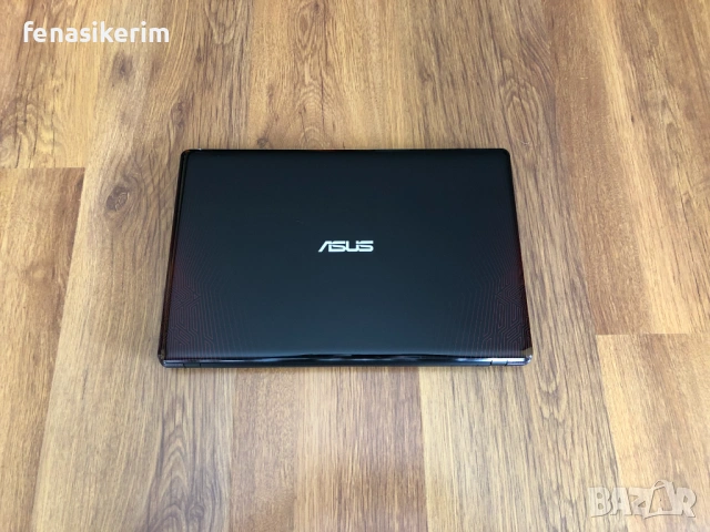 15.6' Full HD Core i7-6700HQ Asus Gaming K550VX 12GB DDR4/500GB HDD/Nvidia GTX 950M 4GB, снимка 2 - Лаптопи за игри - 53627162