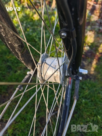велосипед 28 , снимка 8 - Велосипеди - 53843179