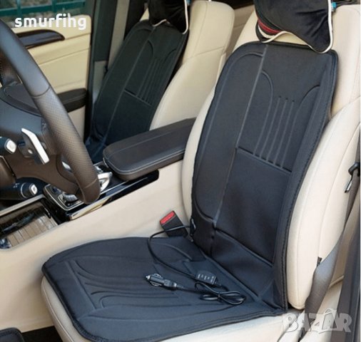 Подложка за седалка с нагряваща функция , снимка 2 - Аксесоари и консумативи - 34824996