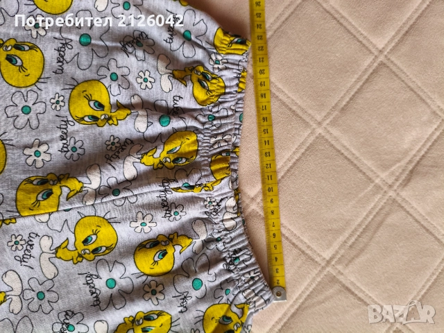 Детска ватирана пижама, снимка 4 - Детски пижами - 51986353