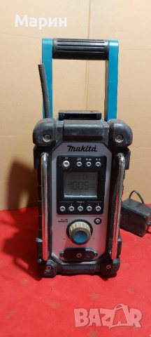 Радио Makita, снимка 1 - Радиокасетофони, транзистори - 42664639
