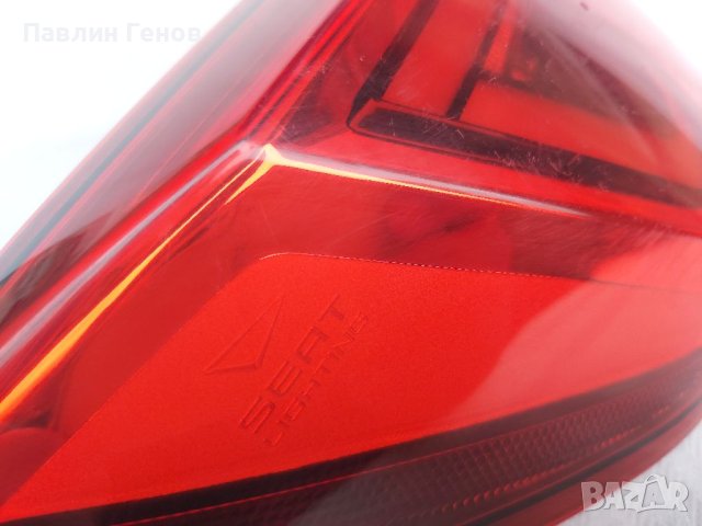 Оригинален ляв стоп за Seat Leon 3 (5F) ST LED , снимка 8 - Части - 41431821