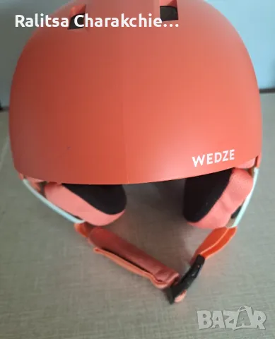 Детска ски каска Wedze pst 500, снимка 3 - Зимни спортове - 49188877