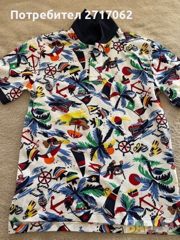  Детска блуза Ralph Lauren, снимка 1 - Детски Блузи и туники - 40031827