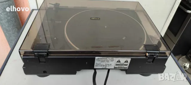 Грамофон Pioneer PL-445, снимка 2 - Грамофони - 49749549
