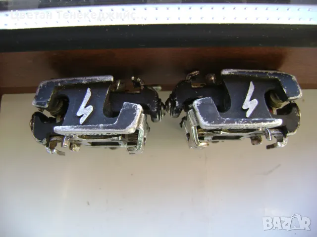 Продавам автоматични МТБ педали SPECIALIZED, снимка 4 - Части за велосипеди - 50085501