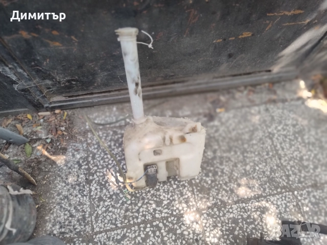 Казанче Чистачки + Помпичка За Сузуки Суйфт Седан 2000г / Suzuki Swift Sedan 2000y, снимка 2 - Части - 51589371