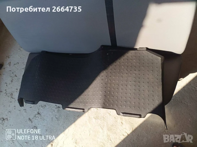 Седалка за Бус Фолксваген Т6 Т5 Двойна кабина, снимка 7 - Части - 51410311