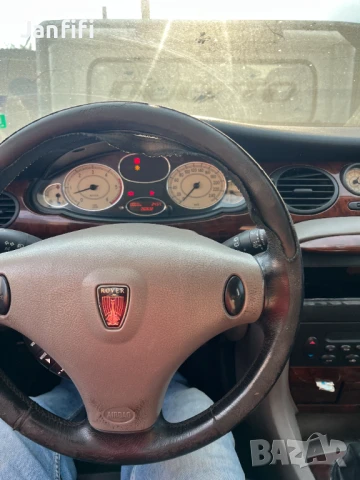 Ровър 75 дизел 131 к.с. на части, снимка 5 - Автомобили и джипове - 50699389