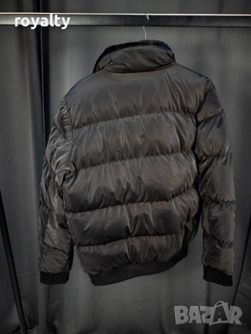 Dolce & Gabbana Черно Мъжко Яке , снимка 4 - Якета - 52249164