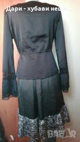 Тънка и фина дамска жилетка👗🍀S,M👗🍀арт.3029, снимка 2 - Жилетки - 33786192