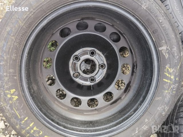 Джанти 16 цола 5 ×112мм Ет50 , снимка 8 - Гуми и джанти - 42319259