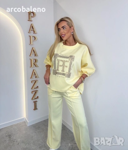 Дамски комплект от две части PF Crystal Soft, 3цвята , снимка 7 - Комплекти - 53757156