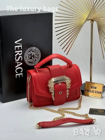 Стилна дамска чанта , снимка 7 - Чанти - 50967558