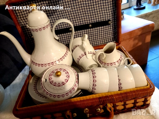 Порцеланов сервиз Бавария 