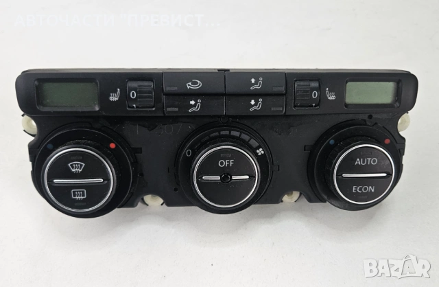 Модул Управление Климатроник Климатик Фолксваген Голф 5 VW GOlf 5 + 2004-2010