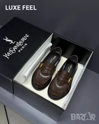 Yves Saint Laurent ⚜️Дамски Обувки , снимка 10 - Дамски ежедневни обувки - 56266246