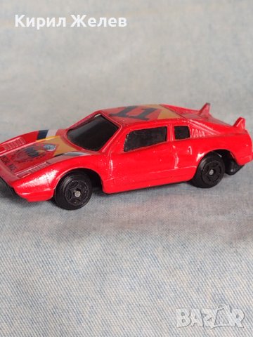 Метална количка MADE IN CHINA стара рядка за КОЛЕКЦИЯ ДЕКОРАЦИЯ 14117, снимка 3 - Колекции - 40696862