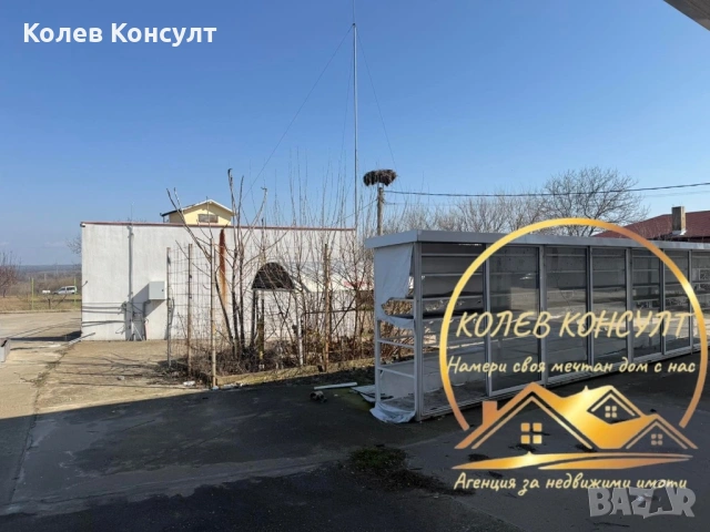 Бензиностанция и метан станция в Симеоновград, снимка 9 - Офиси - 53709564