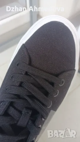 Calvin Klein 38 кецове обувки, снимка 10 - Дамски ежедневни обувки - 50409333