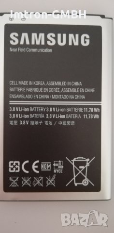 Батерия EB-BN750BBE за Samsung Note 3 Neo, снимка 1 - Оригинални батерии - 35954858