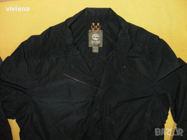 TIMBERLAND travel jacket страхотно ново с етикет XL, снимка 2 - Сака - 41313356