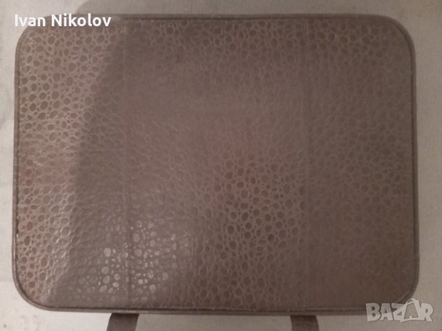 Класически кожен куфар , снимка 3 - Куфари - 41462922