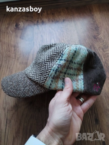 pepe jeans - страхотна вълнена шапка , снимка 3 - Шапки - 53143026