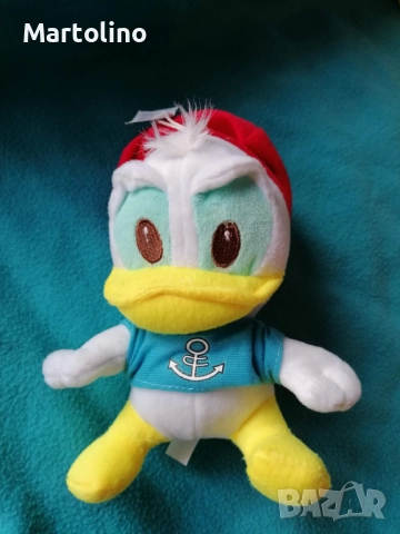 Нови плюшени играчки Мики Маус