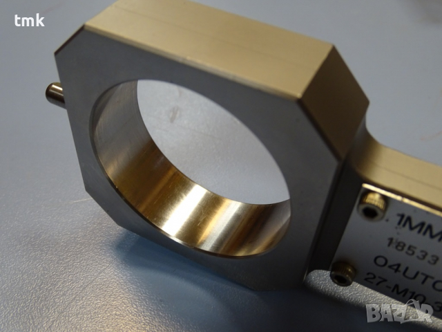 Калибър-гривна Marposs Ф19, Ф50 mm, снимка 4 - Резервни части за машини - 36169719