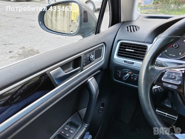 Фолксваген Туарег V8 340 коня. , снимка 5 - Автомобили и джипове - 51476340