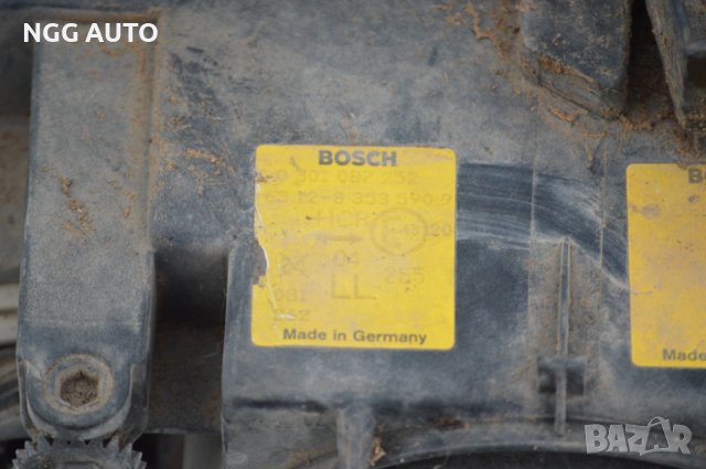 Оригинален фар BOSCH за BMW E36 1990-2000, 0301087252, 631283535909, БМВ Е36, БОШ, снимка 5 - Части - 39888296