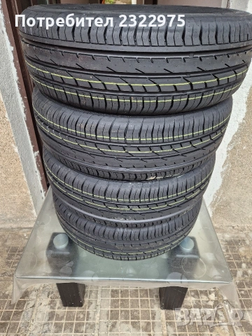 195/65R15 Continental нови , снимка 2 - Гуми и джанти - 53654936