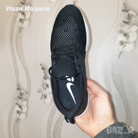 оригинални маратонки  Nike ODYSSEY REACT 2 FLYKNIT номер 38,5, снимка 11 - Маратонки - 41610593