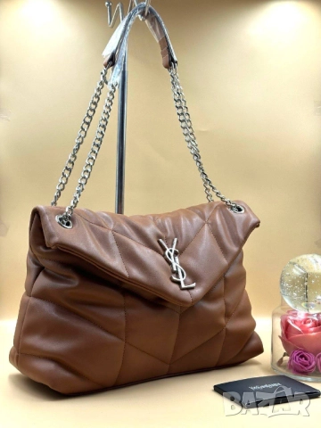 чанти 36х22см ysl saint laurent , снимка 11 - Чанти - 51457540