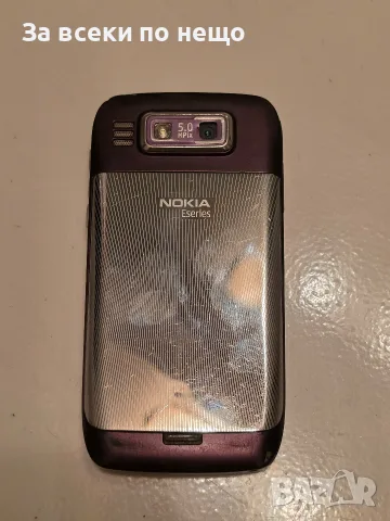 Nokia E 72 доста запазена, снимка 5 - Nokia - 55905854